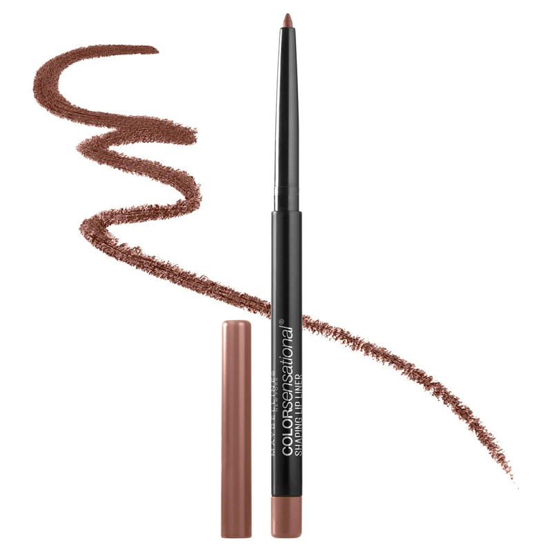 Maybelline Color Sensational Shaping Lip Liner Makeup, Beige Babe, 0.01
