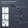 72 LED Magnifying Glass Light with Clamp Eye Protection 5X