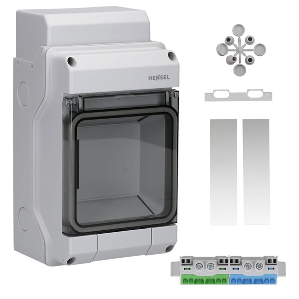Hensel KV 90-Automatengeh use 4,5 Teilungseinh