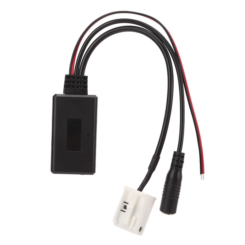 Car Bluetooth Module Radio Music AUX Input Handsfree Phone Call