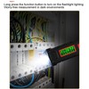 Induction Electric Pen NonContact Tester Adjustable Sensitivity 3 Phase Wire