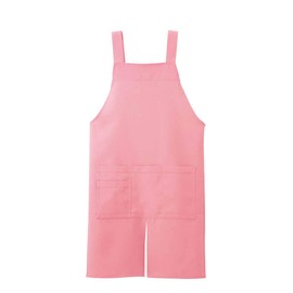 Nursley Long Length Apron (Smooth Touch) Women's, Men's, H-Shaped, Medical Nursing, Nursing, Dental, Spring Pink