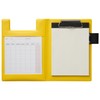 Laconic Clipboard A6 Field Pad Yellow LUB01-YE