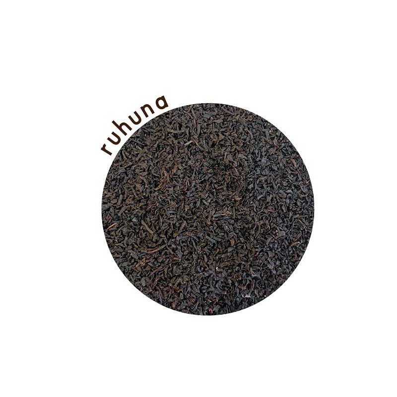 Zengoro Mikuniya Luffa 80g Tea Leaf Milk Tea