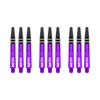 RED DRAGON Nitrotech Intermediate Stems - Purple - 3 sets