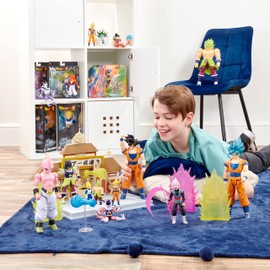 Dragon Ball Limit Breaker 33cm Super Saiyan Broly Action Figure | 33cm Super Saiyan Broly Figure | Bandai Dragon Ball Limit Breakers Figures Broly Toy | Dragon Ball Super Anime Gifts And Anime Merch