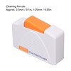Optic Fiber Connector Cleaner Optical Cleaning Box Tool for SC