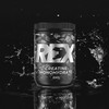 Rex Fitness Creatine Monohydrate 250g Powder - Pre-Work - Proven