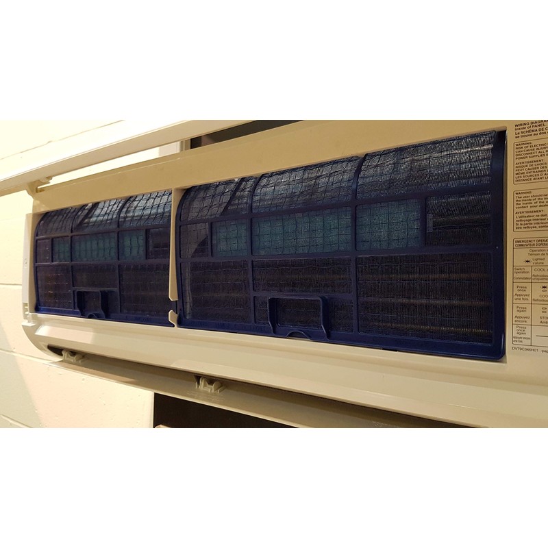 Mitsubishi Electric MAC-408FT-E Filters (2 pk)