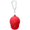 COX SPORTIF QQBPJX61 Golf Ball Case, RD00 (Red)