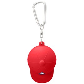 COX SPORTIF QQBPJX61 Golf Ball Case, RD00 (Red)