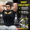 Alpha Supps CRE X2 CREATINE MagnaPower / Creatine Ethyl Ester