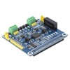 2‑Channel Isolated RS485 Expansion Hat Expansion Board Fit for Raspberry