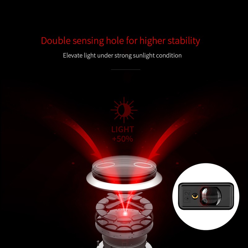 SNDWAY Handheld Digital Laser Distance Meter Portable Mini Range Finder