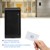 R1 Waterproof Wiegand 26/34 Door Entry Access Control Card ReaderID
