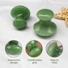 4 Pieces Face Beauty Stick Manual Massager Resin Massager Facial