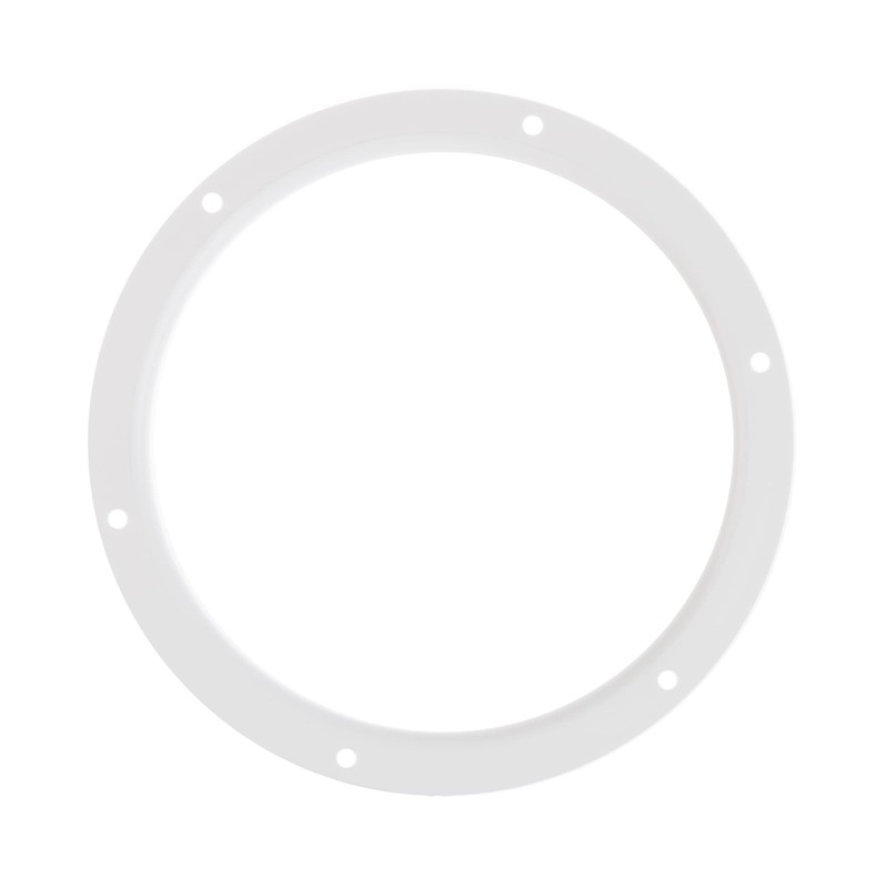 Wall Flange Diameter 150 mm Collar Mounting Round Tube PVC