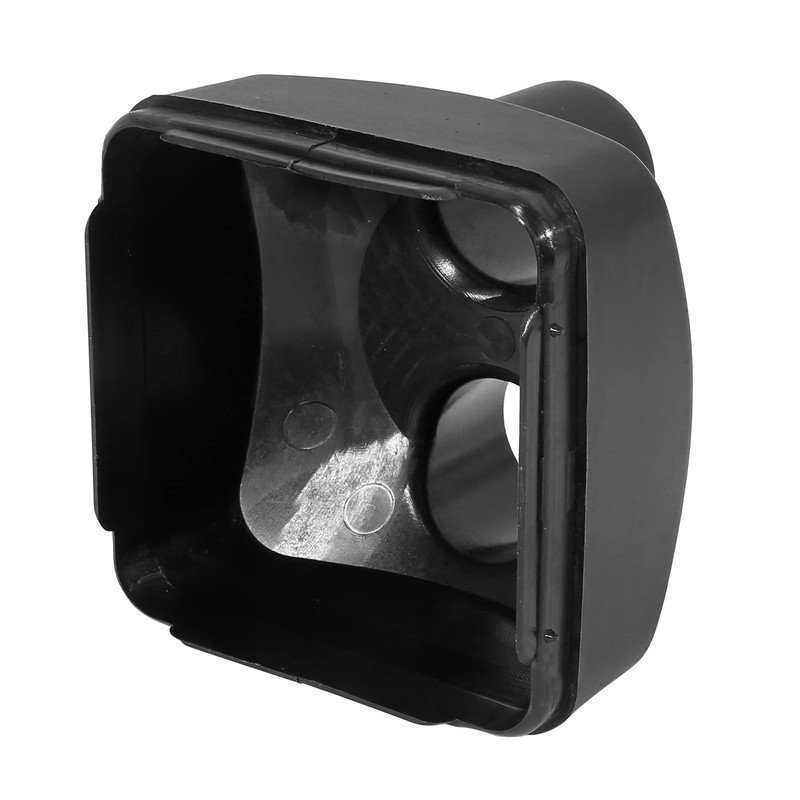 X AUTOHAUX 2KW 42mm Outer Diameter Car Heater Ducting Warm