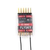 FLYSKY FS-SR8C Receiver 8 Channels 2.4G Receiver with Dual Antenna
