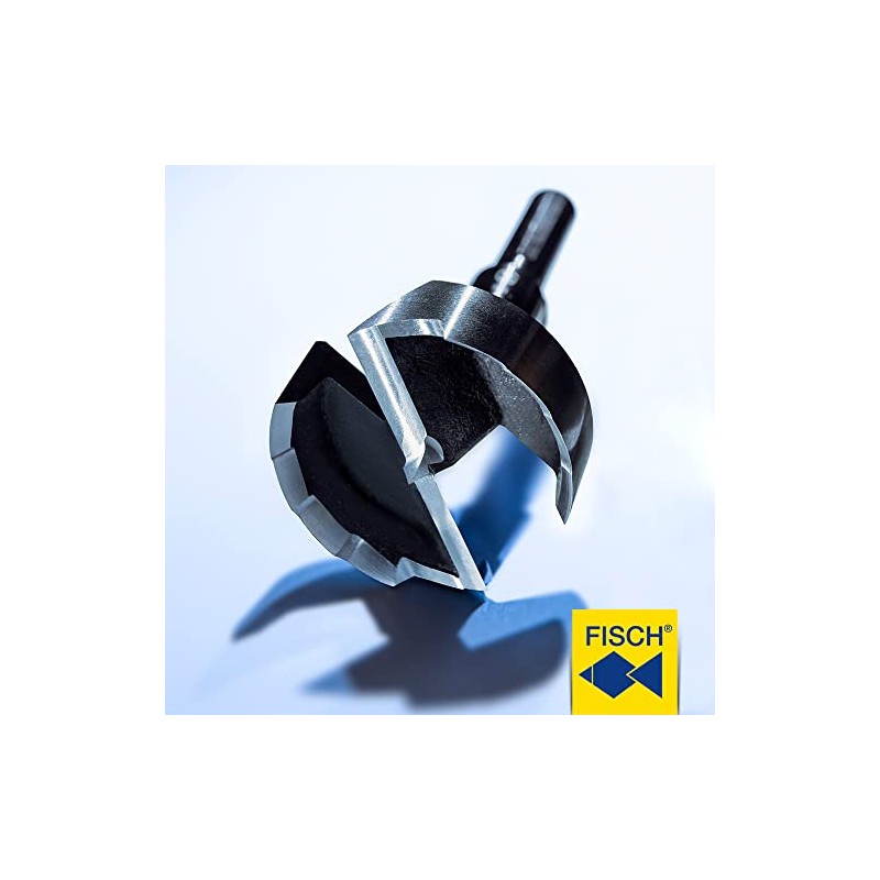Black Shark Pro Forstner Drill Bit Diameter 26 mm Length