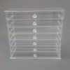 OnDisplay Caitlyn 7 Tier Acrylic Cosmetic/Makeup Organizer