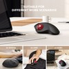 ECHTPower Trackball Mouse, Easy Thumb Control Ball Mouse, Precision and