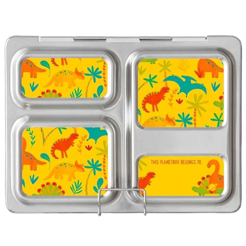 Planetbox Launch Magnet Sets, Blossom Tie Dye