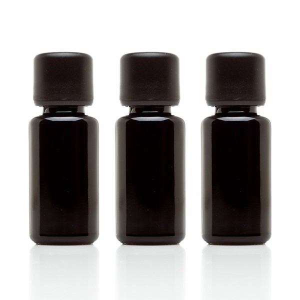 Infinity Jars Glass Bottle 15 ML (.5 fl OZ) Euro