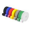 IFNOW Hook-and-Loop Cable Ties Reusable Fastening Tape Double-Sided Cable Management