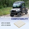 Cabin A/C Air Cleaner Air Filter Compatible with Kubota RTV(UTV)