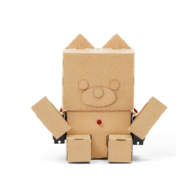 Embot Starter Kit, Programming Toy, Elementary School Students, Craft Kit,