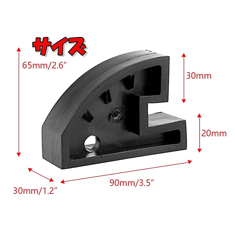 [TradeWind] Tire Changer, Bead Helper, Nylon, Handmade, Beadbreaker, Car, Motorcycle,