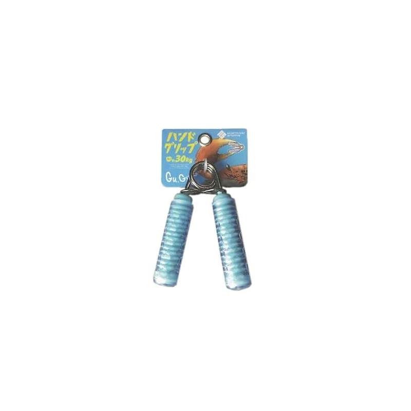 NORTHWAY SPORTS Hand Grip, Blue, 66.1 lbs (30 kg), NST-90-30