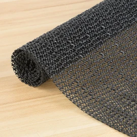 AiQInu Anti-Slip Sheet, 15.7 x 19.7 inches (40 x 50 cm), Water Ripple Pattern, Anti-Slip Sheet, Free Cut, Sound Absorption, Anti-slip Mat, Prevents Floor Scratches, Earthquake Prevention, Non-slip