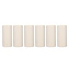 10 Roll Replacement Nail Stamper Oil Absorbing Sheet Paper Home