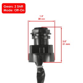 Yamaha Ignition Switch Key for Yamaha Grizzly 700 YFM700 2007 2008