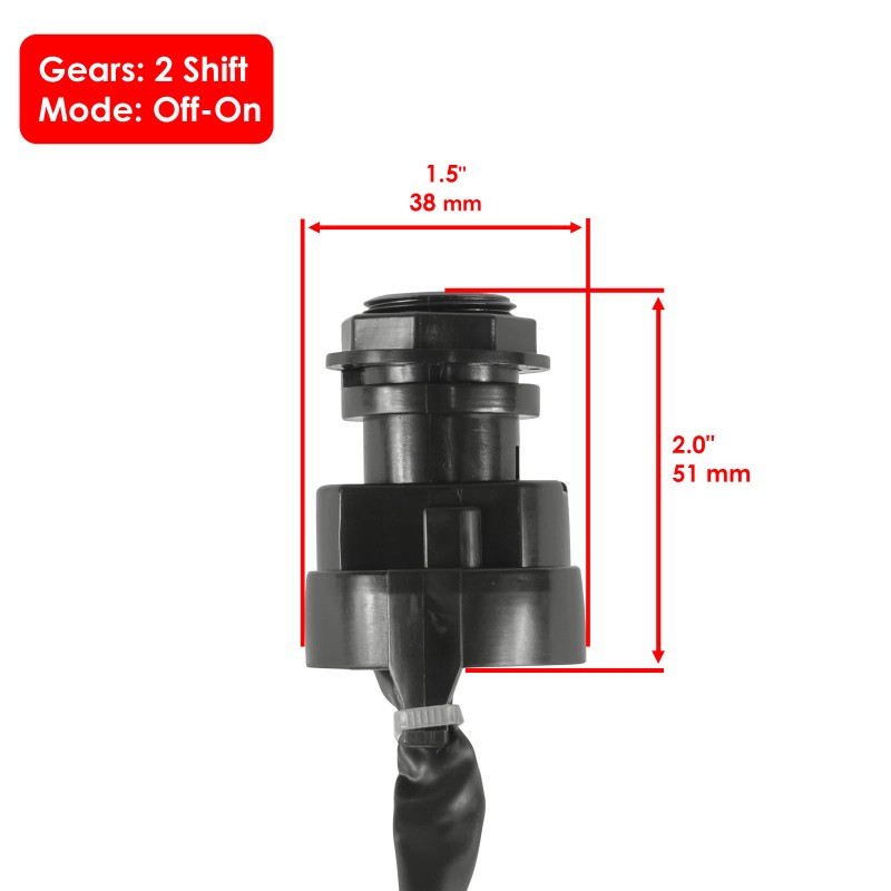 Yamaha Ignition Switch Key for Yamaha Grizzly 700 YFM700 2007