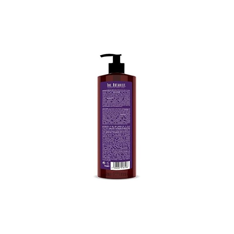 The Botanist Body Cream The Botanist Lavender + Mint 400,
