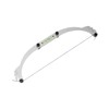 Eyebrow Ruler Mapping Kit Semi Permanent Stainless Steel Eyebrow Mapping