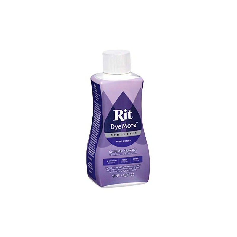 DyeMore Liquid Dye, Royal Purple (7 Fluid Ounce)