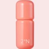 2AN Dewy Fit Tint, 02 Sugar Peach, 1 piece / 투에이엔 듀이 핏 틴트, 02 슈가 피치, 1개