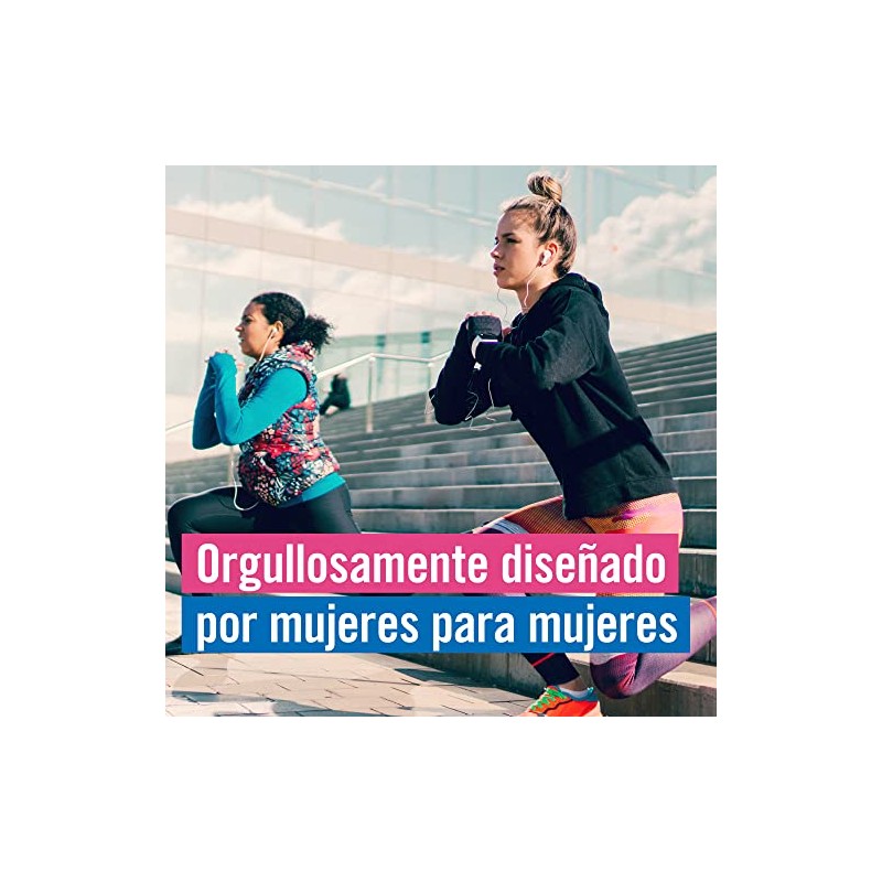 Benzal Gel Íntimo Odor-Block, Uso Diario, Ácido Hialurónico, Protección 24h