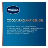Vaseline Cocoa Radiant Body Oil Humectante Corporal 200ml