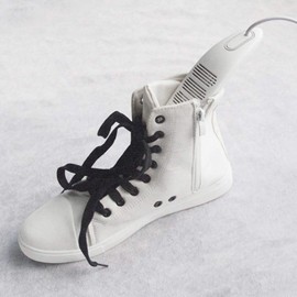 GUMEI Portable USB Shoe Dryer Intelligent Timing Deodorization Shoe Boot Dryer