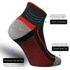 ONKE Mesh Ventilating Comfort Fit Performance Moisture Wicking Breathable Low