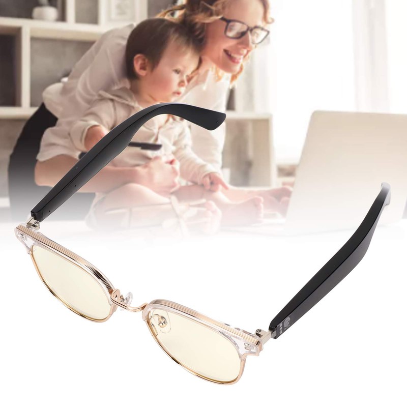 KX05B Smart Glasses Anti Blue Light Open Ear Speaker Wireless