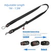 TAIHE Camera Strap Quick Release Adjustable Camera Strap Universal Camera
