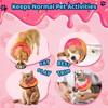 Grand Line Donut Inflatable Collar for Dogs and Cats, Soft