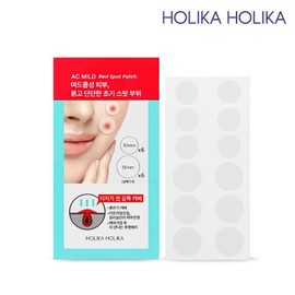 1+1 Arc Mild Red Spot Patch / 1+1 아크 마일드 레드 스팟 패치