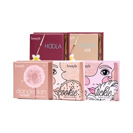 Benefit BOP Bronzer &amp; Highlighter 7 types, choose 1, Hula Light / 베네피트 BOP 브론저 & 하이라이터 7종 택1, 훌라 라이트